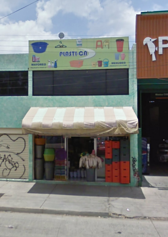 Plasti-Ca Junio 2009